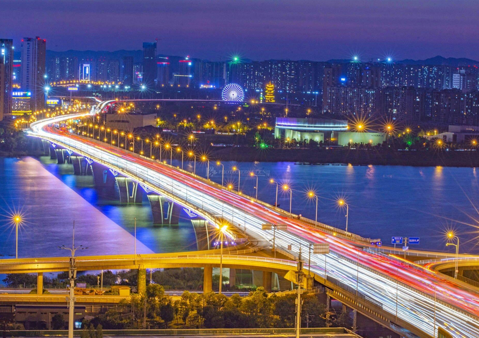 长沙市、葫芦岛市综合交通规划